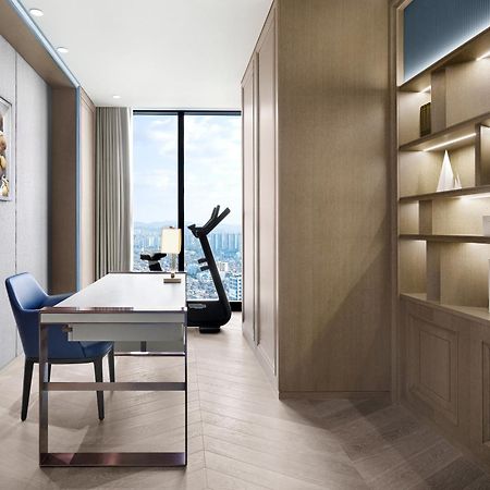 Sofitel Ambassador Seoul Hotel & Serviced Residences מראה חיצוני תמונה