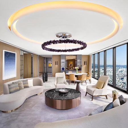 Sofitel Ambassador Seoul Hotel & Serviced Residences מראה חיצוני תמונה