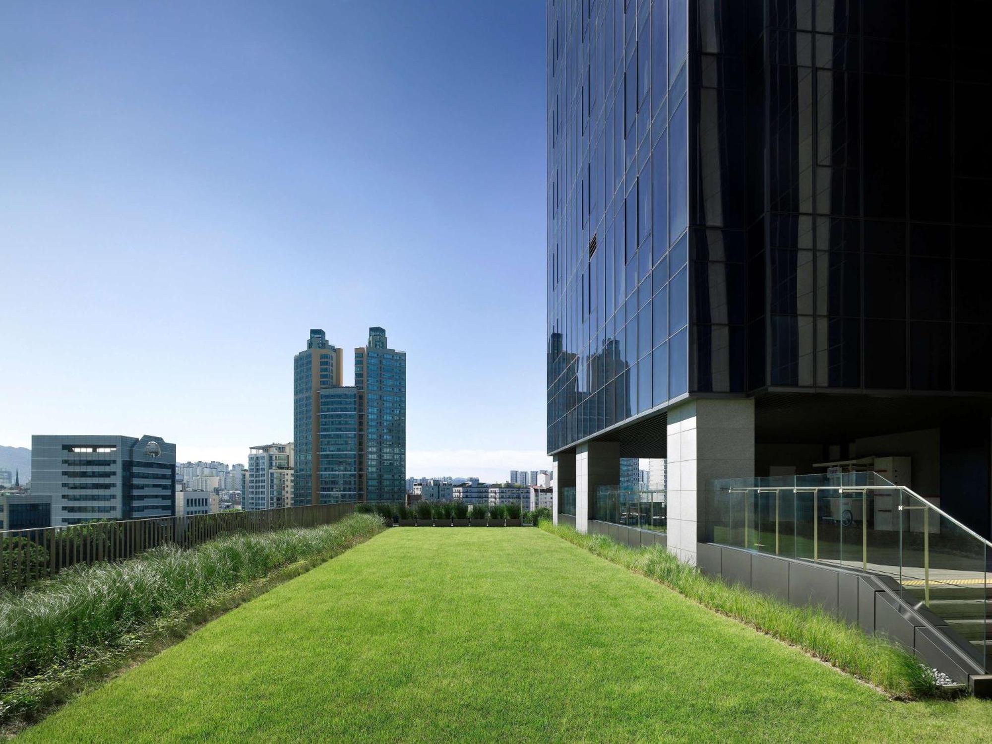 Sofitel Ambassador Seoul Hotel & Serviced Residences מראה חיצוני תמונה