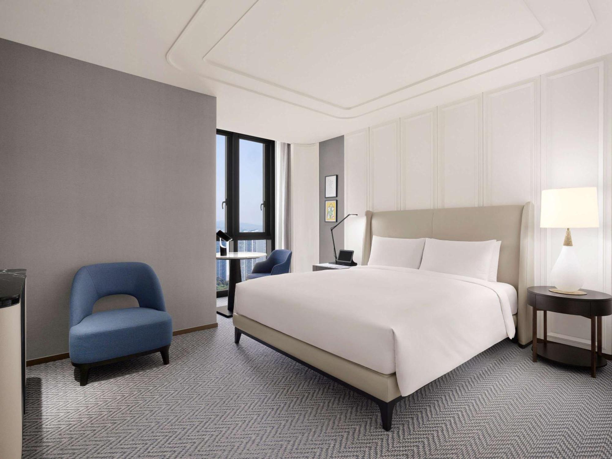 Sofitel Ambassador Seoul Hotel & Serviced Residences מראה חיצוני תמונה