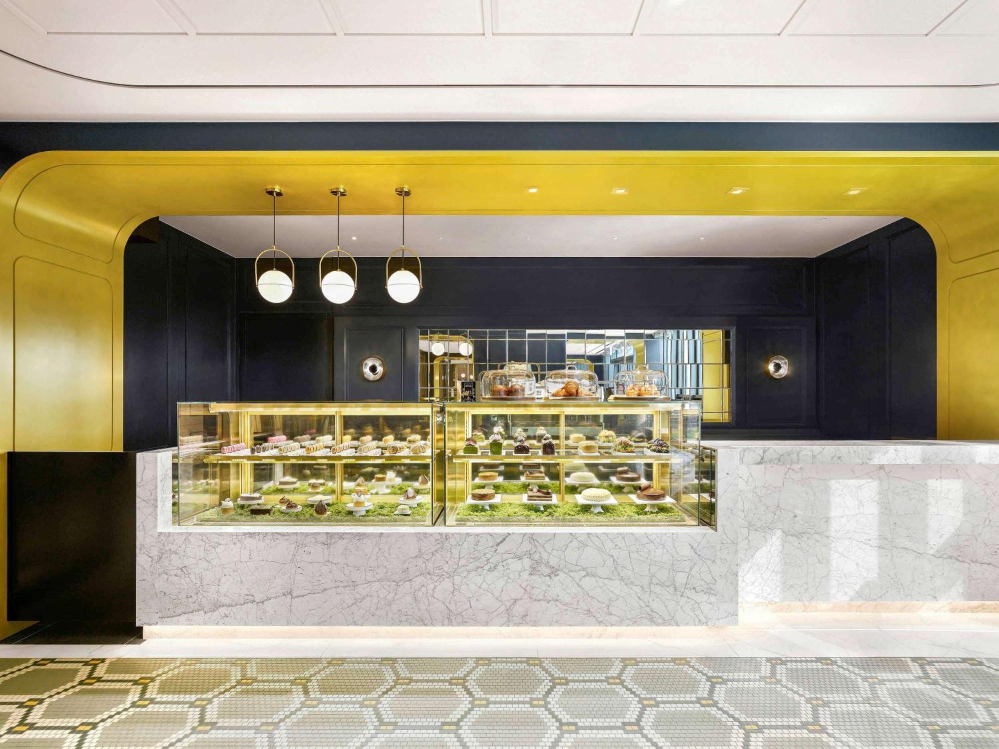 Sofitel Ambassador Seoul Hotel & Serviced Residences מראה חיצוני תמונה
