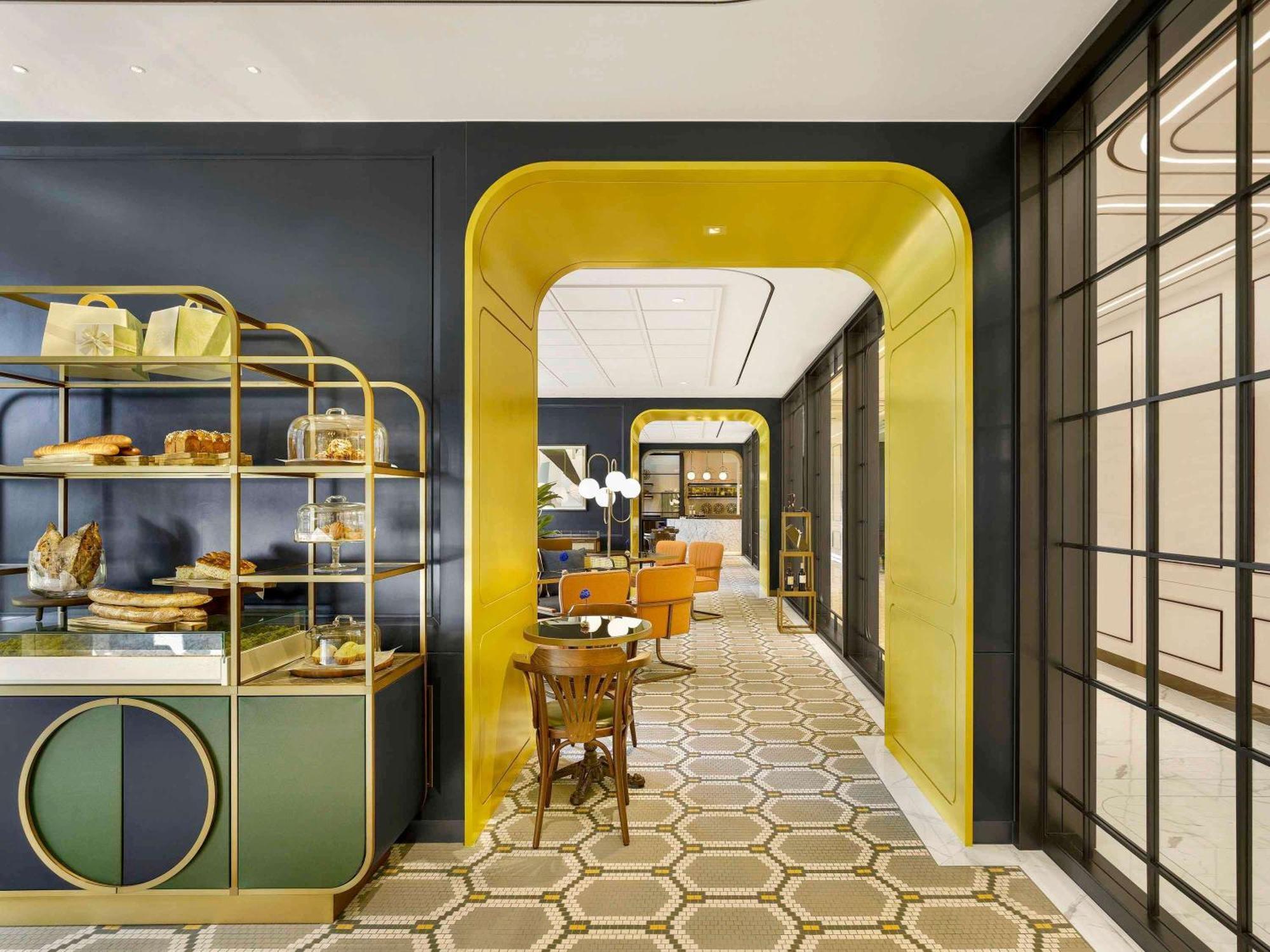 Sofitel Ambassador Seoul Hotel & Serviced Residences מראה חיצוני תמונה