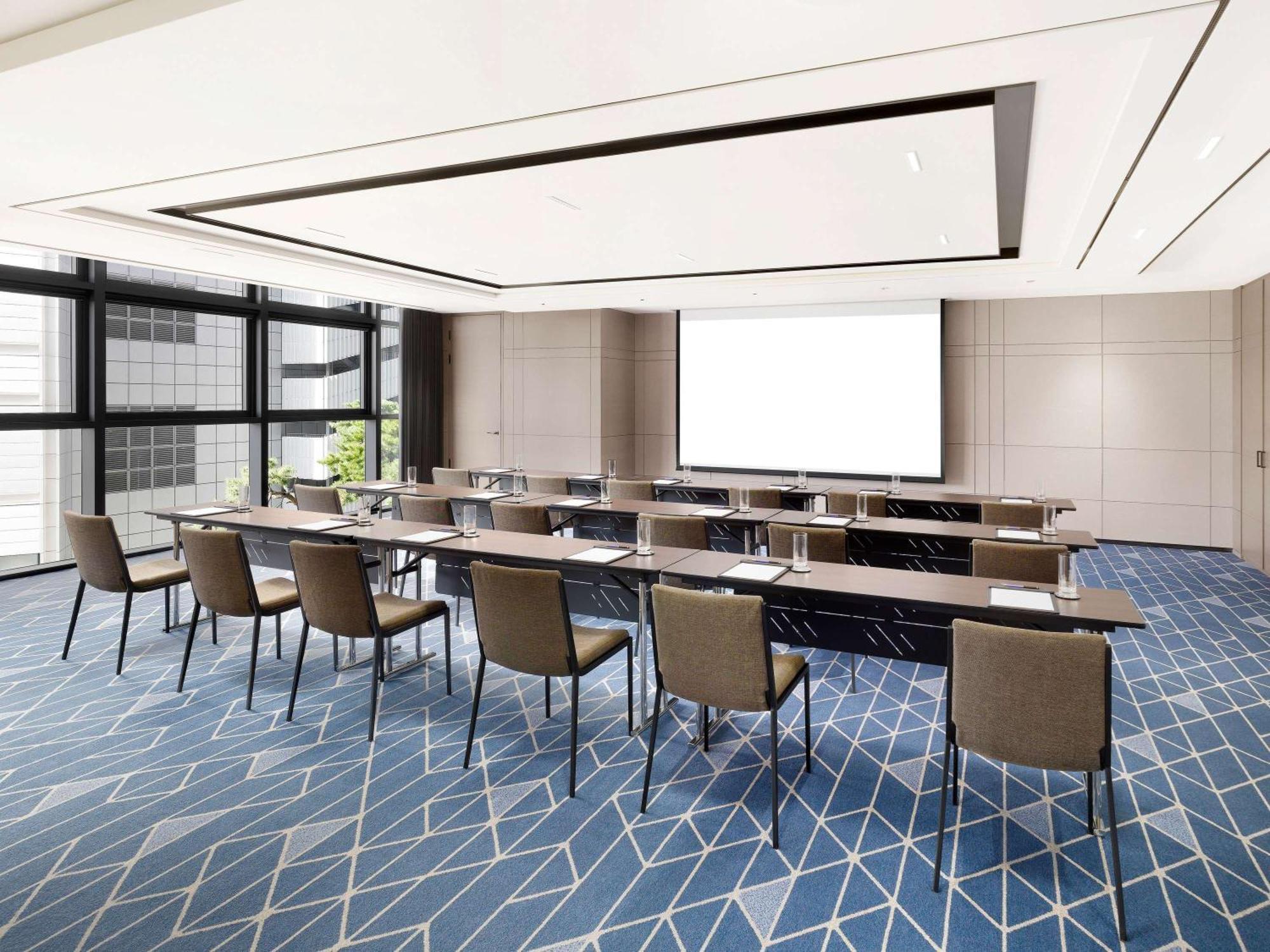 Sofitel Ambassador Seoul Hotel & Serviced Residences מראה חיצוני תמונה