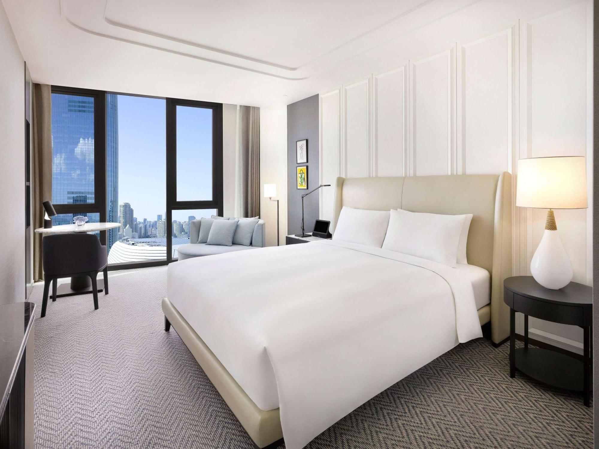 Sofitel Ambassador Seoul Hotel & Serviced Residences מראה חיצוני תמונה