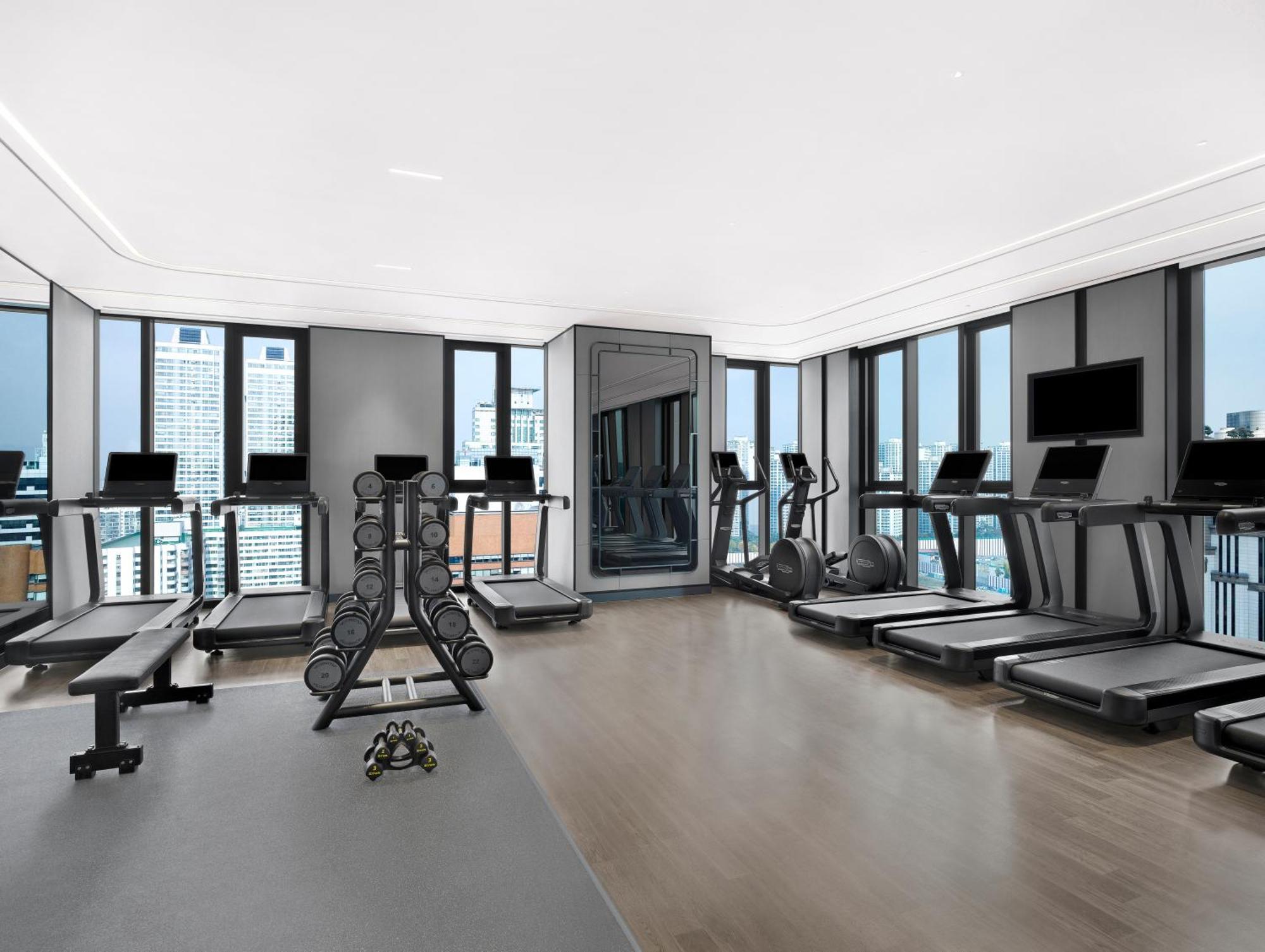 Sofitel Ambassador Seoul Hotel & Serviced Residences מראה חיצוני תמונה
