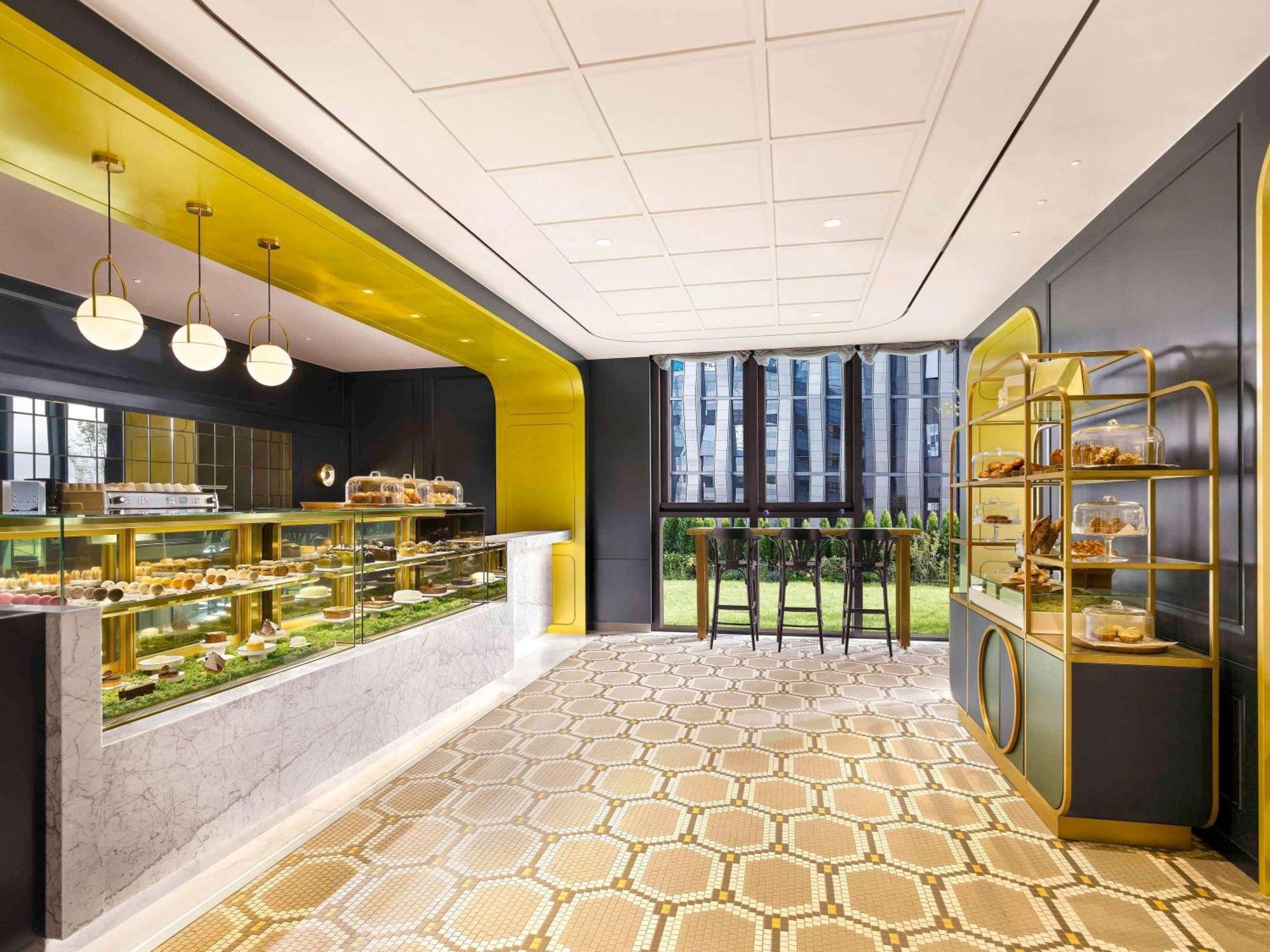 Sofitel Ambassador Seoul Hotel & Serviced Residences מראה חיצוני תמונה