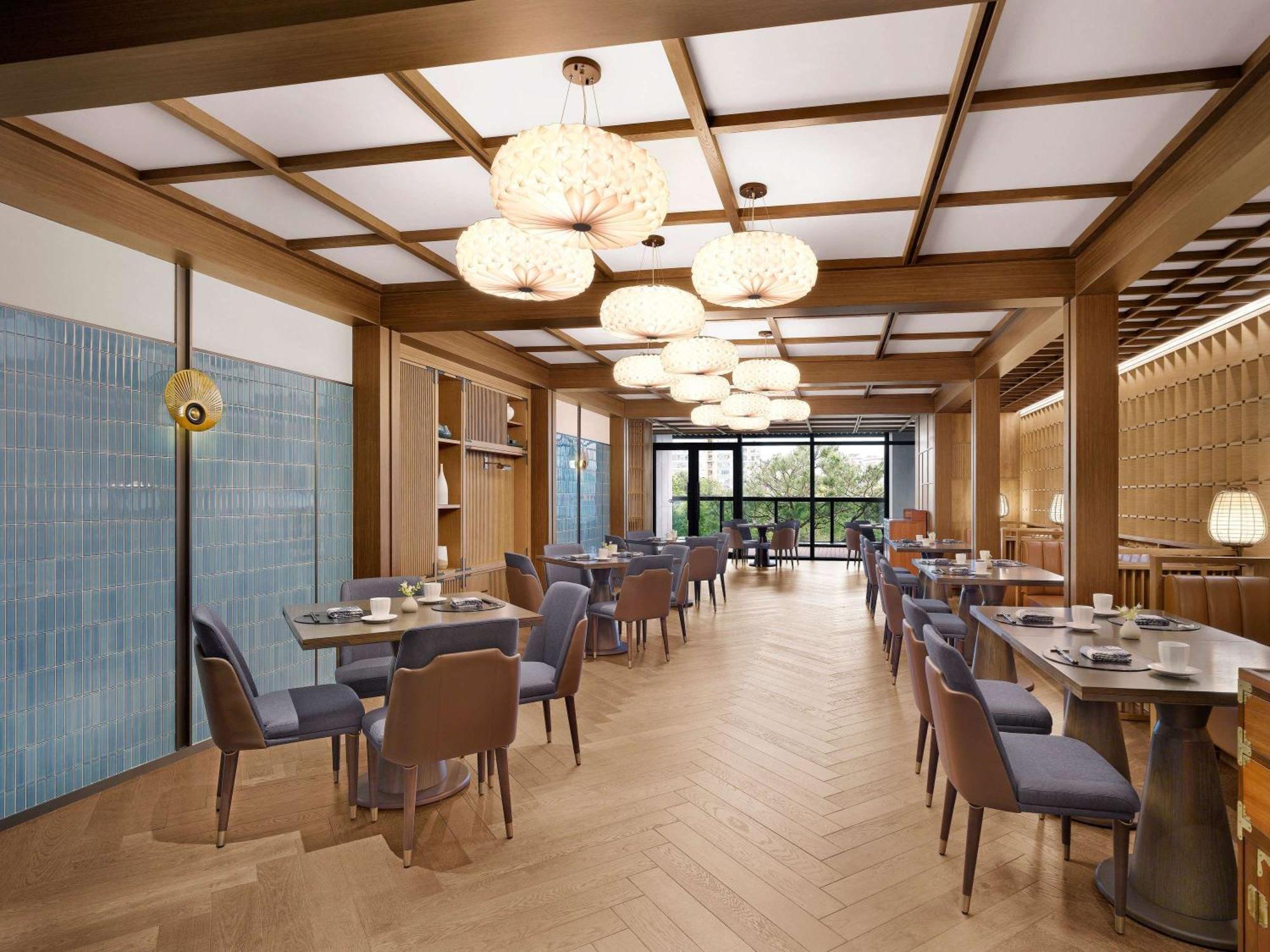 Sofitel Ambassador Seoul Hotel & Serviced Residences מראה חיצוני תמונה