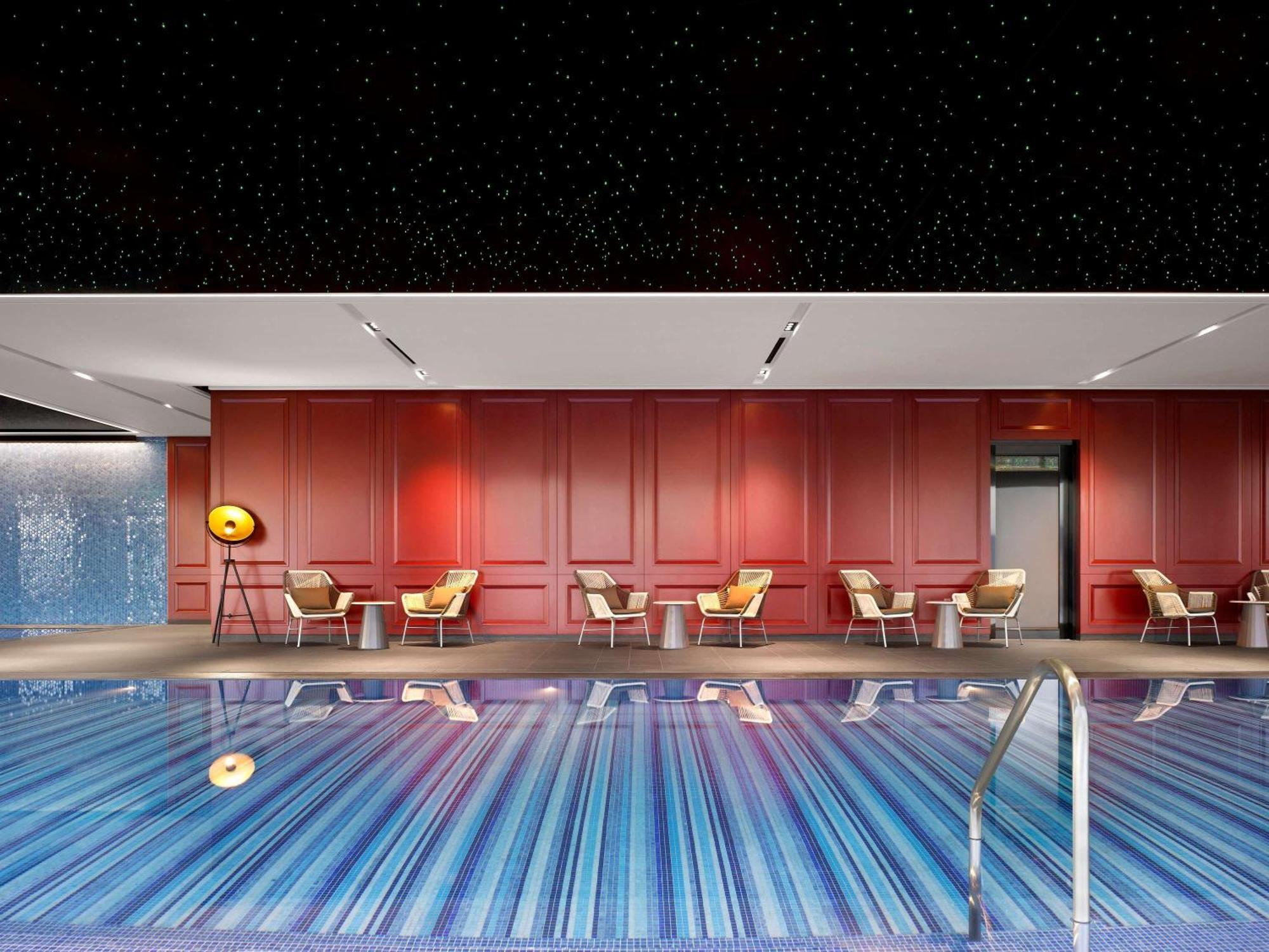 Sofitel Ambassador Seoul Hotel & Serviced Residences מראה חיצוני תמונה