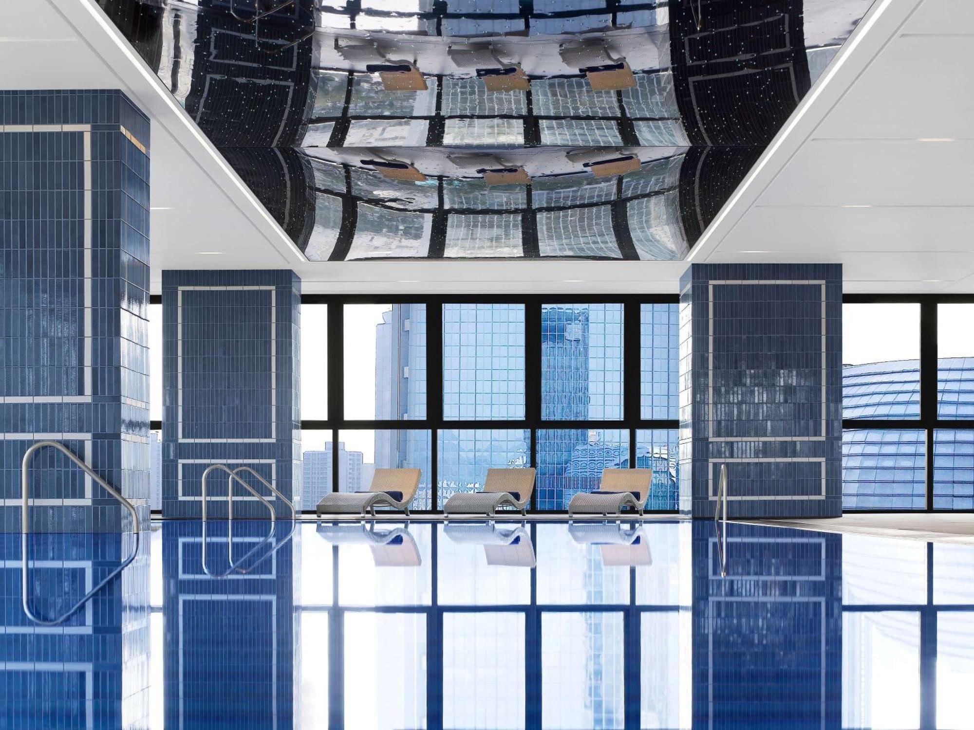 Sofitel Ambassador Seoul Hotel & Serviced Residences מראה חיצוני תמונה