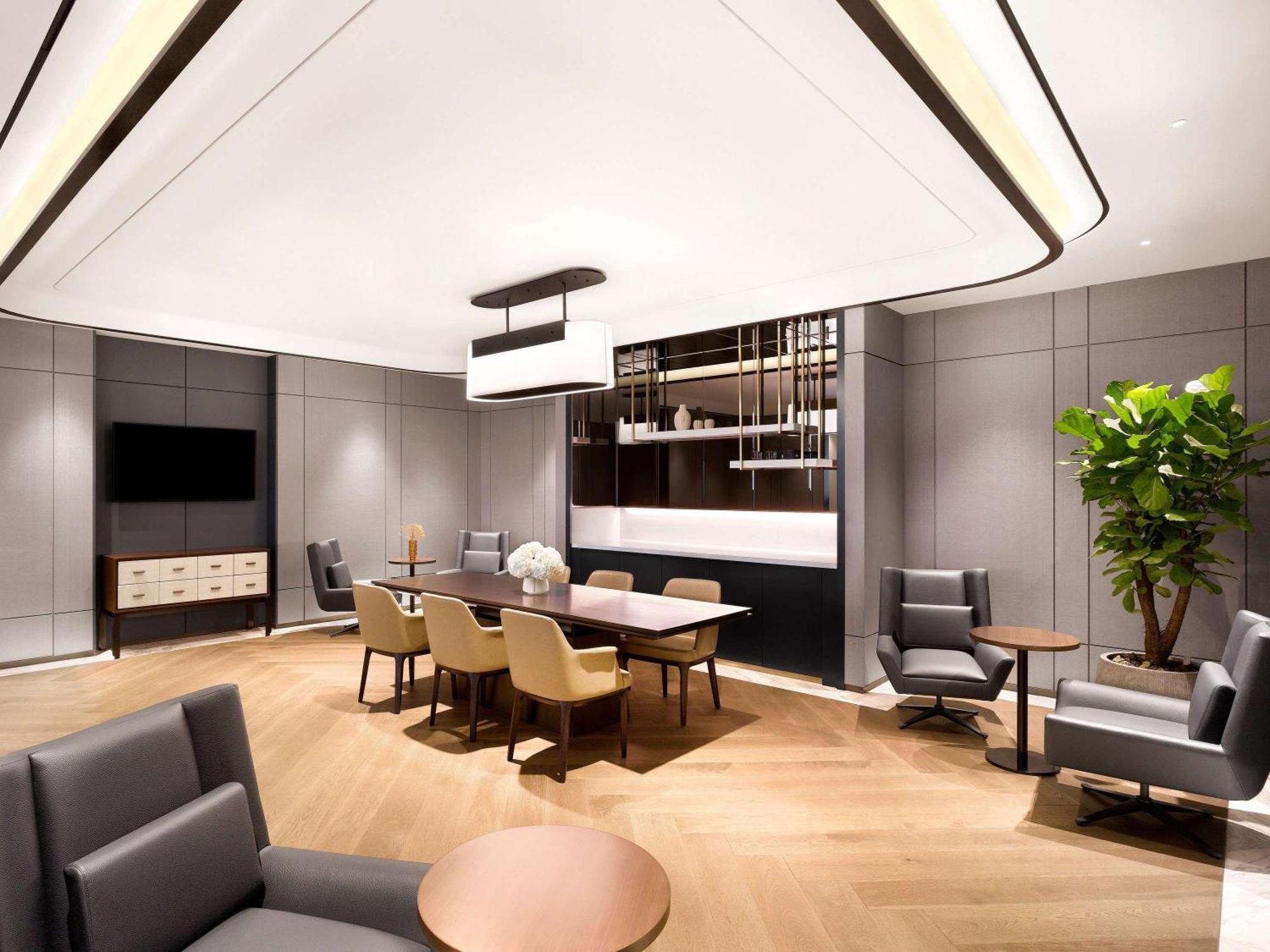 Sofitel Ambassador Seoul Hotel & Serviced Residences מראה חיצוני תמונה