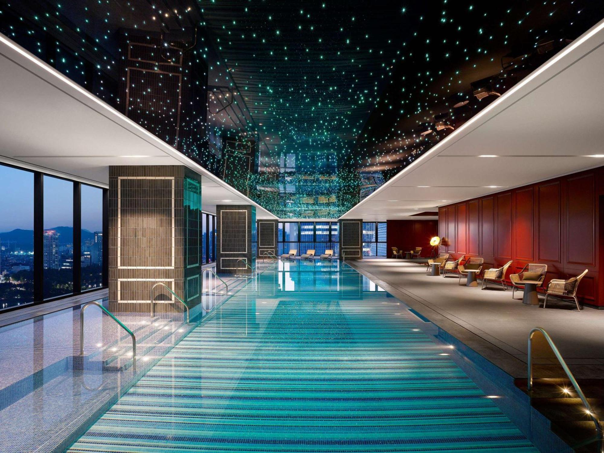 Sofitel Ambassador Seoul Hotel & Serviced Residences מראה חיצוני תמונה