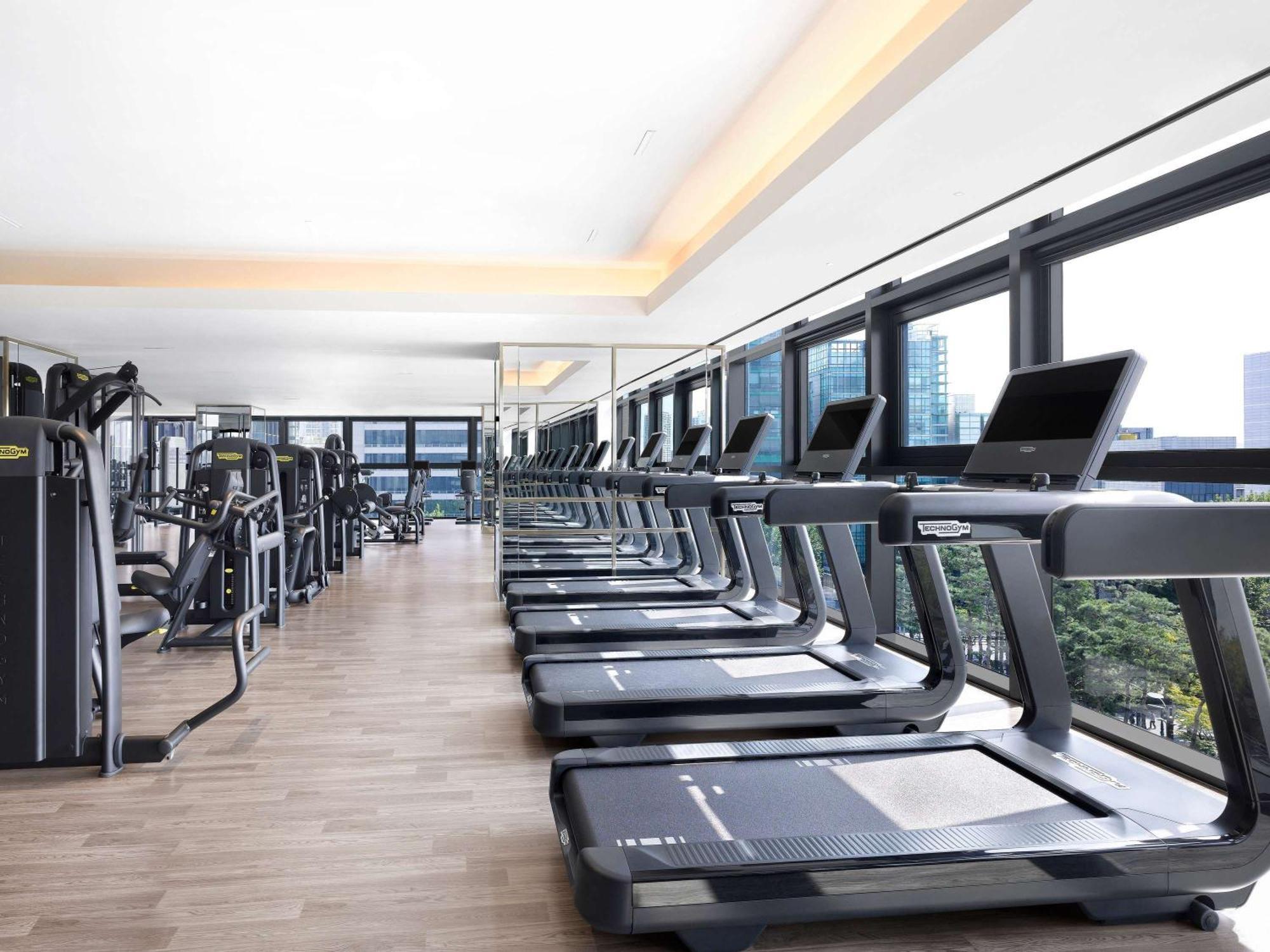 Sofitel Ambassador Seoul Hotel & Serviced Residences מראה חיצוני תמונה