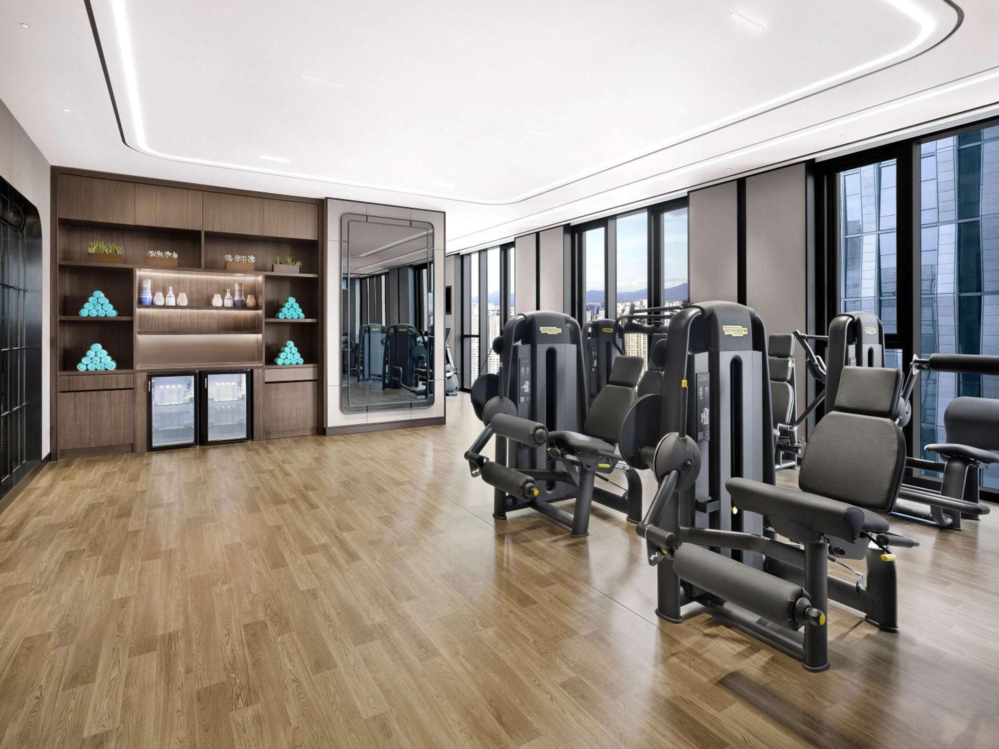 Sofitel Ambassador Seoul Hotel & Serviced Residences מראה חיצוני תמונה