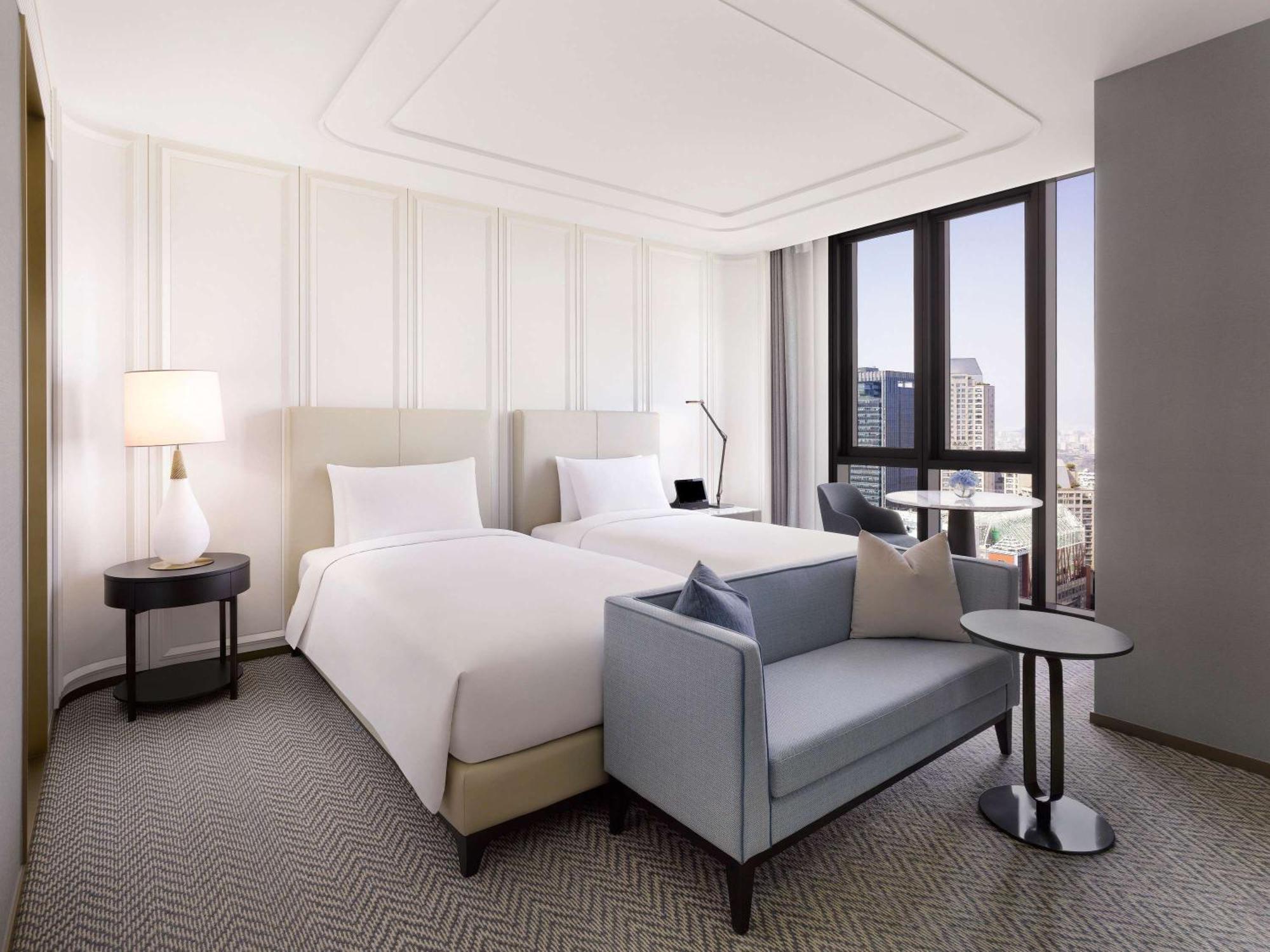 Sofitel Ambassador Seoul Hotel & Serviced Residences מראה חיצוני תמונה