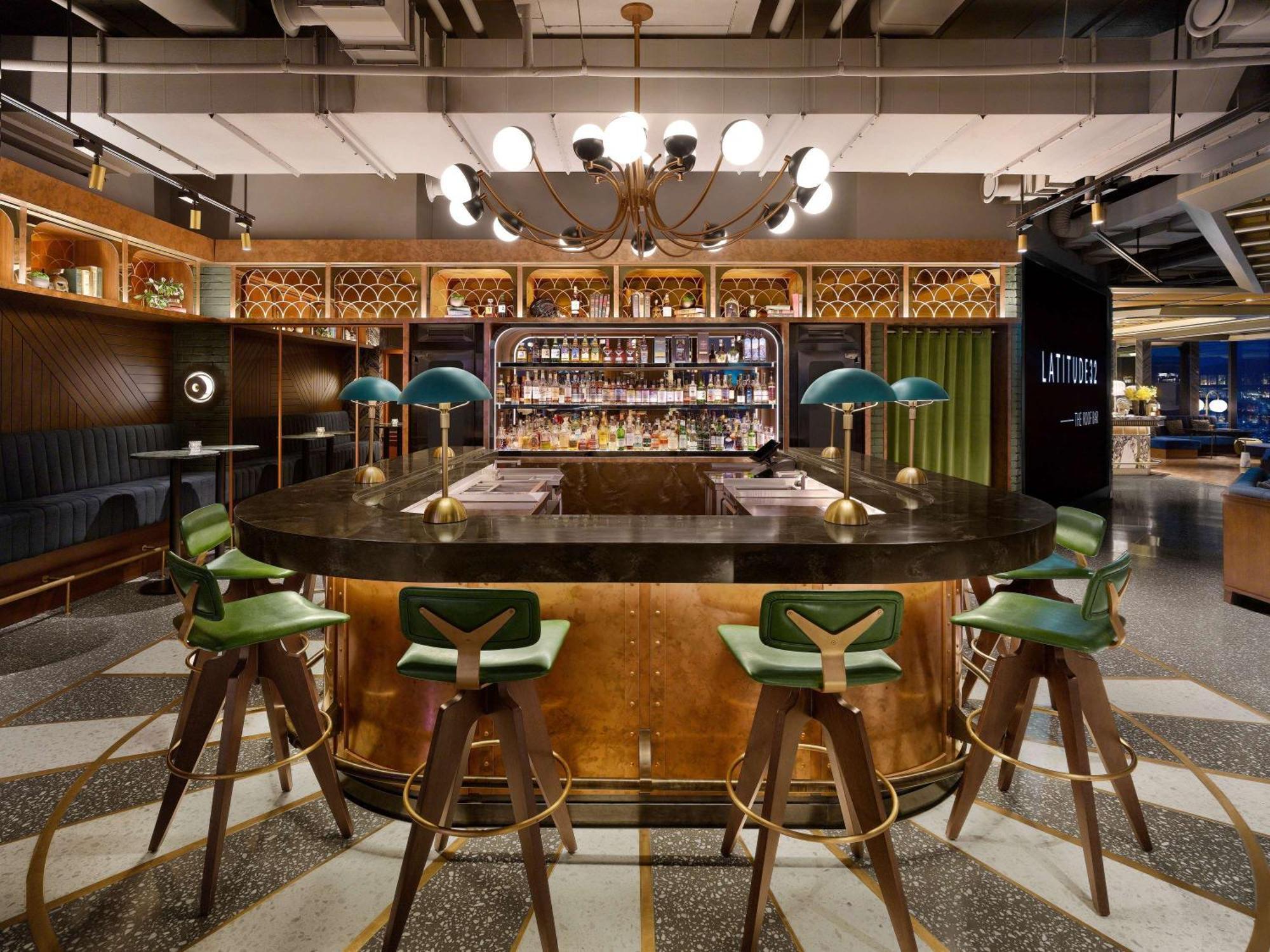 Sofitel Ambassador Seoul Hotel & Serviced Residences מראה חיצוני תמונה