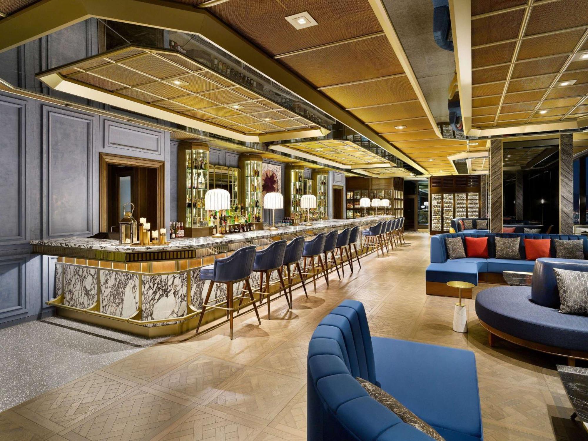 Sofitel Ambassador Seoul Hotel & Serviced Residences מראה חיצוני תמונה