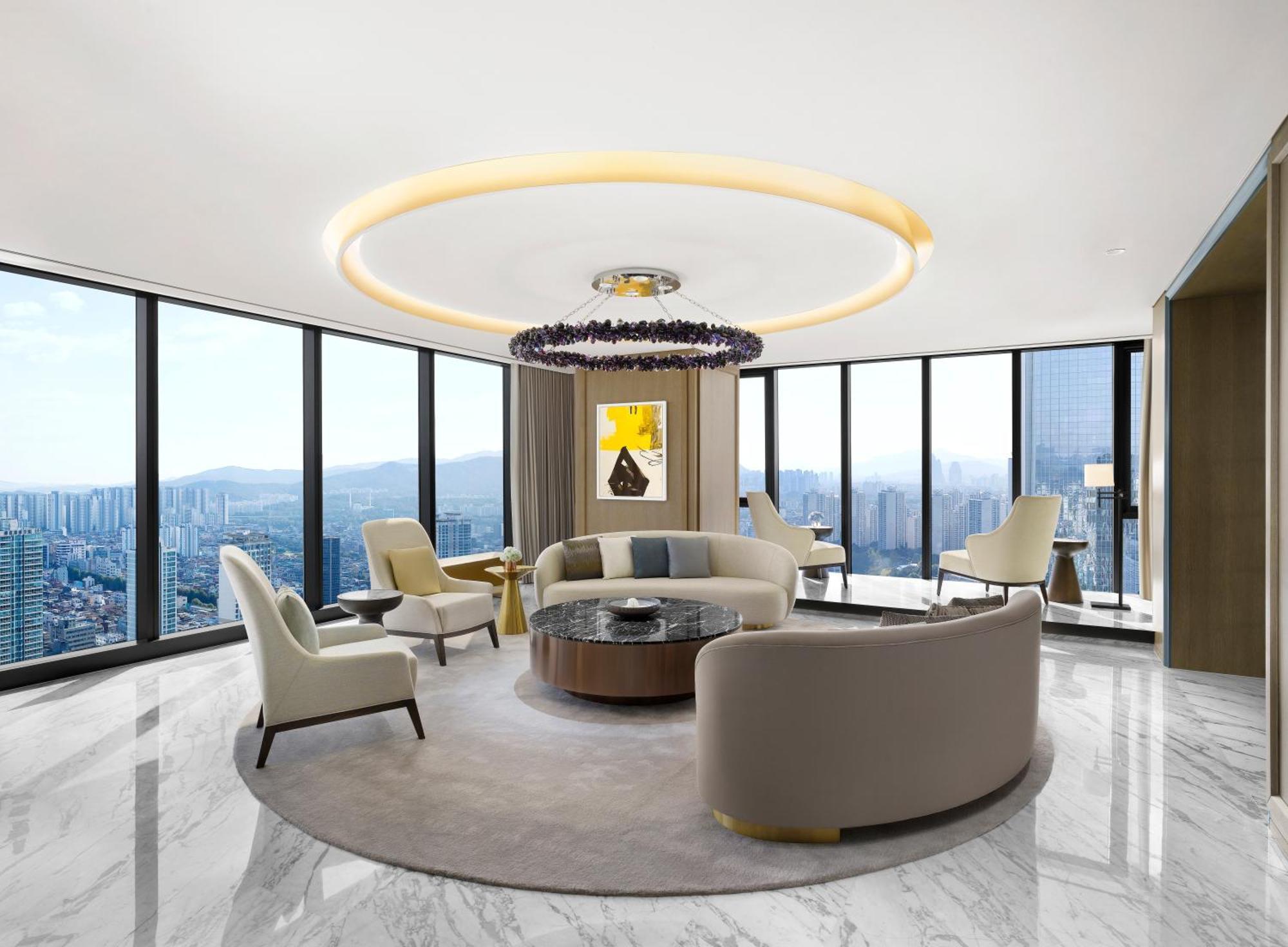 Sofitel Ambassador Seoul Hotel & Serviced Residences מראה חיצוני תמונה