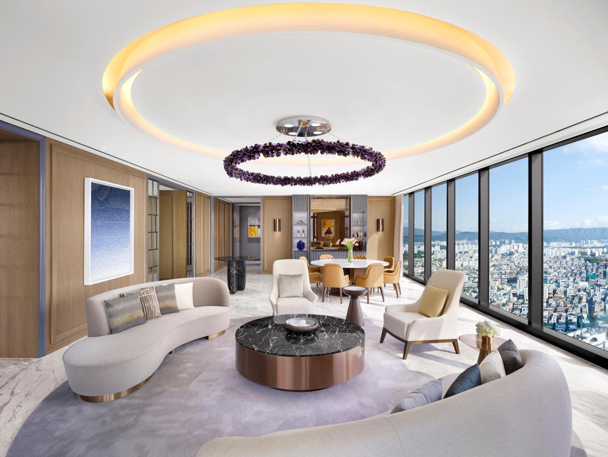 Sofitel Ambassador Seoul Hotel & Serviced Residences מראה חיצוני תמונה